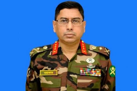 অস্ট্রেলিয়া ও যুক্তরাষ্ট্র সফরে সেনাপ্রধান